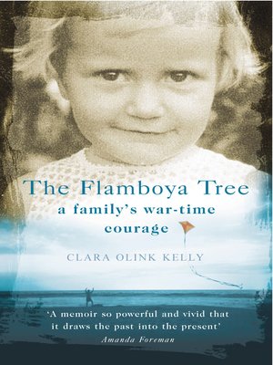 cover image of The Flamboya Tree